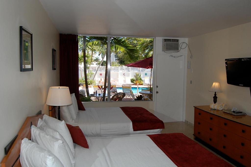 Alcazar Resort- Gay Mens Resort フォート・ローダーデール 部屋 写真